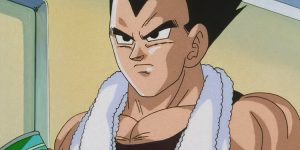 dragon-ball-gt-vegeta-reflects-in-clip-show-episode